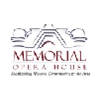 Memorial Opera House logo
