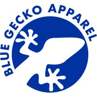 Blue Gecko Apparel logo