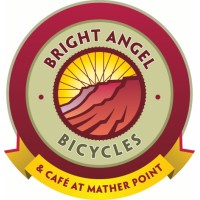 Bright Angel Bikes And Cafe logo