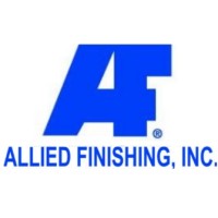 Allied Finishing Inc. logo