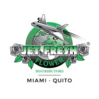 Jet Fresh Flower Distributors & Jet Fresh Flower Growers, S.A. logo