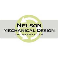NELSON MECHANICAL DESIGN INC logo