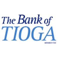 The Bank Of Tioga logo