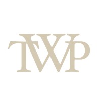 TWP Clothing logo