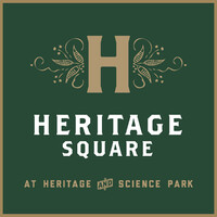 HERITAGE SQUARE FOUNDATION logo