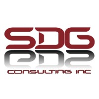 SDG Consulting Inc logo