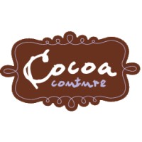 Cocoa Couture Bridal logo