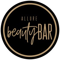 Allure Beauty Bar logo