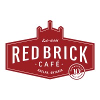 Red Brick Cafe logo