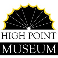 High Point Museum logo