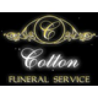 Cotton Funeral Service logo