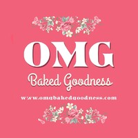 Omg Baked Goodness logo