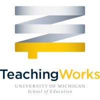 TeachingWorks logo