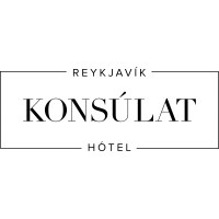 Reykjavik Konsulat Hotel, Curio Collection By Hilton logo