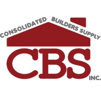 Consolidated Builders Supply, Inc. logo