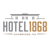 Hotel 1868 logo