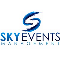 Sky Events Management - A FULL SERVICE HOSPITALITY & EVENT PRODUCTION AGENCY logo