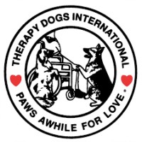Therapy Dogs International (TDI) logo
