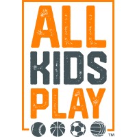 All Kids Play logo