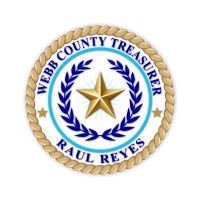 Webb County Treasurers Office logo