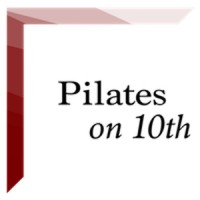 Pilates On 10th logo