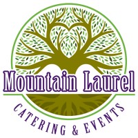 Mountain Laurel Catering logo