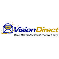 Vision Direct | Direct Mail & Marketing logo
