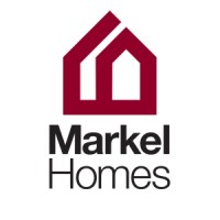 Markel Homes logo