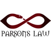 Parsons Law logo