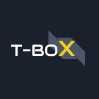 T-BOX logo