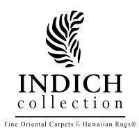Indich Collection: Fine Oriental Carpets & Hawaiian Rugs logo