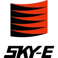 SKY-E logo