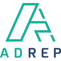 AdRep logo
