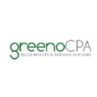 GreenoCPA logo