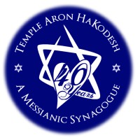 Temple Aron Hakodesh logo