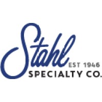 Stahl Specialty Co. logo