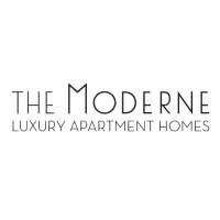 The Moderne Apartments logo