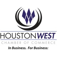 Houston West Chamber Of Commerce logo