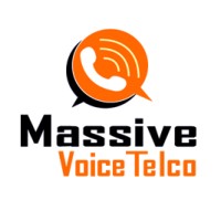 Massive Voice Telco logo