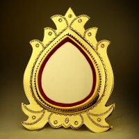 Aranmula Kannadi logo