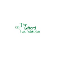 The Gifford Foundation logo