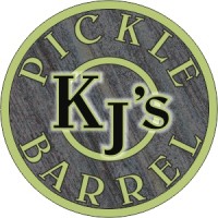 KJ's Pickle Barrel logo