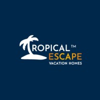 Tropical Escape Vacation Homes logo