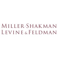 Miller Shakman Levine & Feldman LLP logo