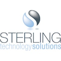 Sterling Technology Solutions logo