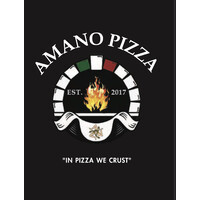 Amano Pizza logo