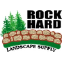 Hard Rock Landscaping logo
