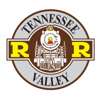 Tennessee Valley Railroad Museum logo