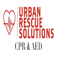 Urban Rescue Solutions CPR & AED logo