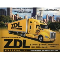 Image of Zdl Express INC